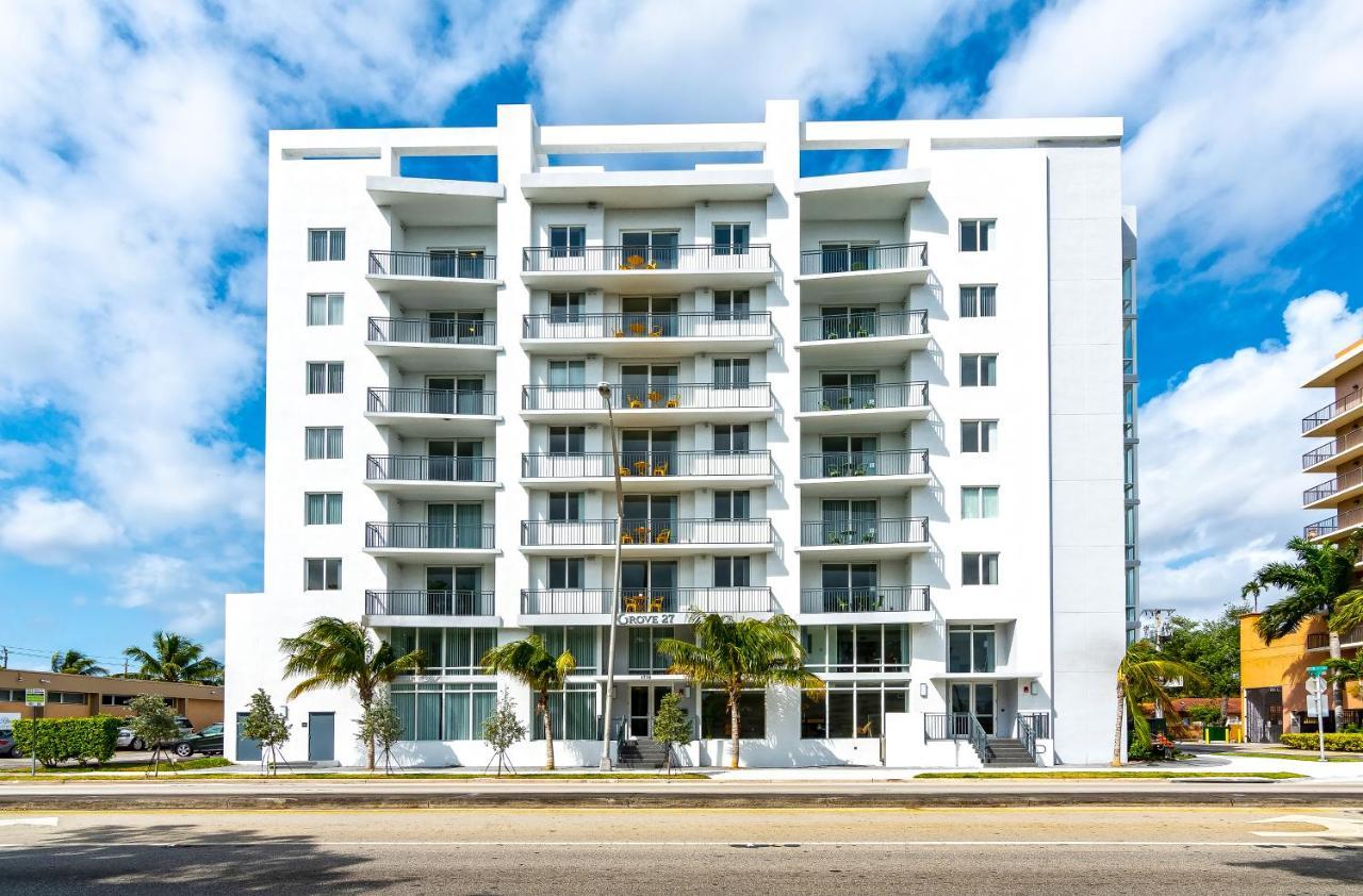 Roami At Grove 27 Apartment Miami Exterior foto