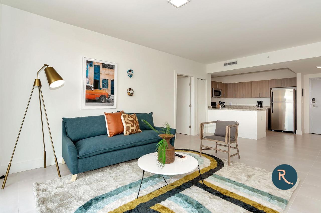 Roami At Grove 27 Apartment Miami Exterior foto