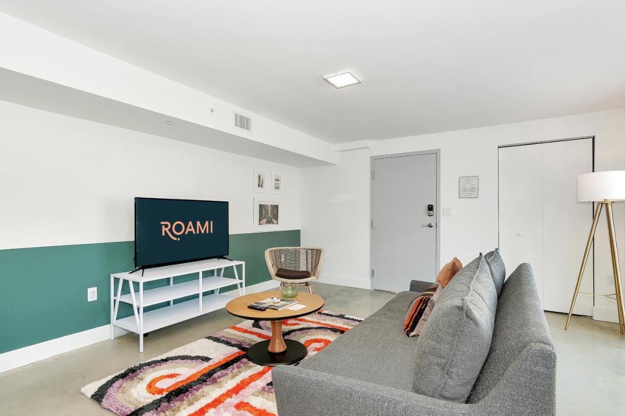 Roami At Grove 27 Apartment Miami Exterior foto