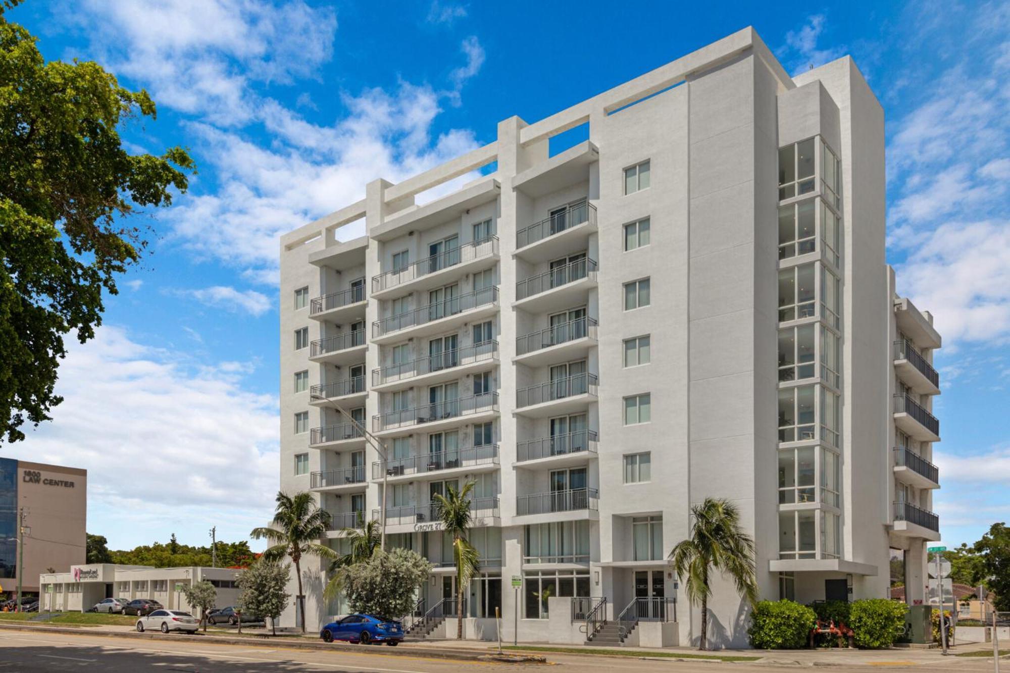 Roami At Grove 27 Apartment Miami Exterior foto