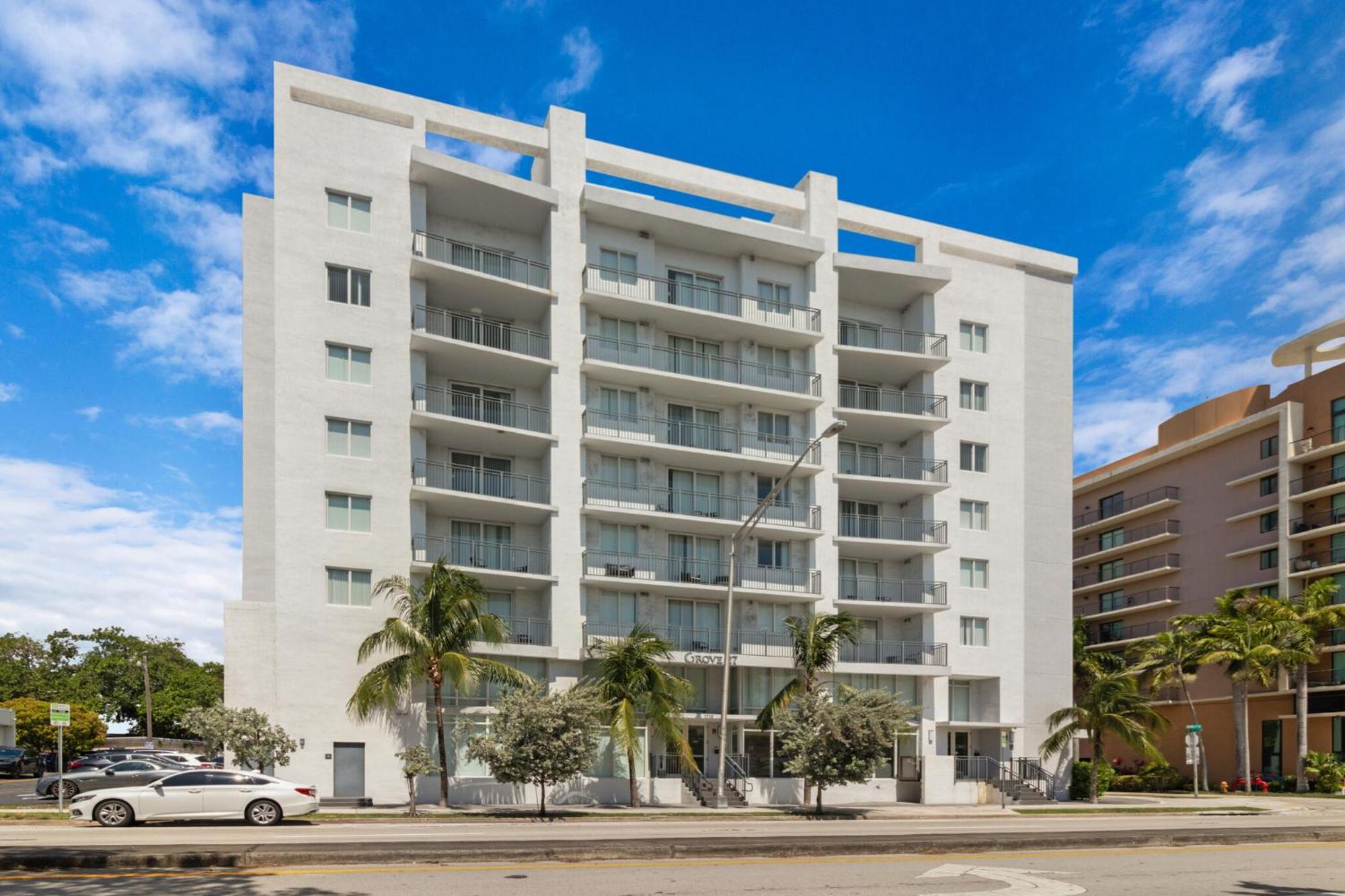 Roami At Grove 27 Apartment Miami Exterior foto