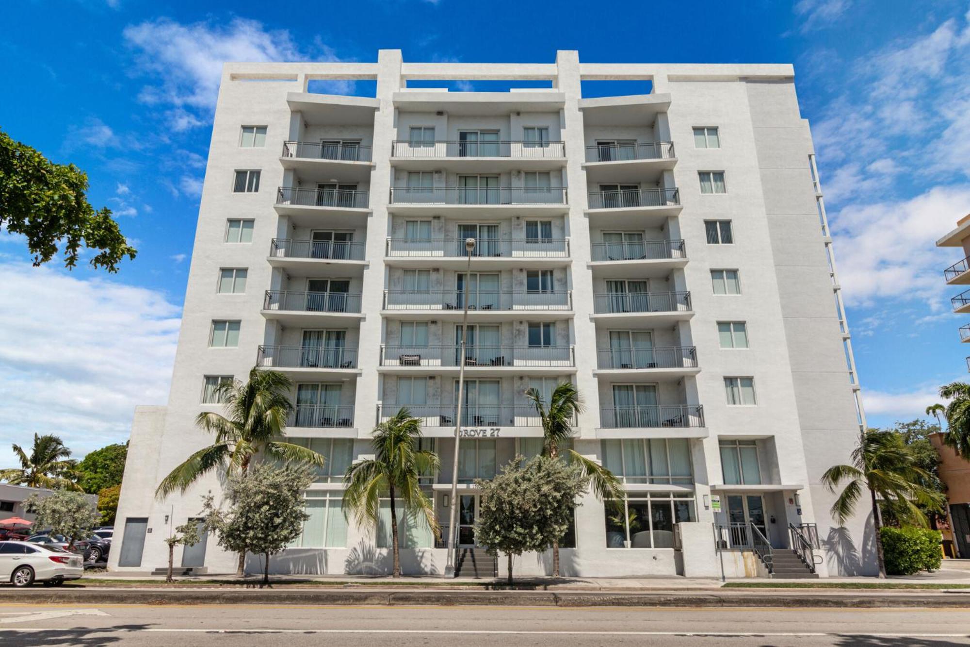 Roami At Grove 27 Apartment Miami Exterior foto