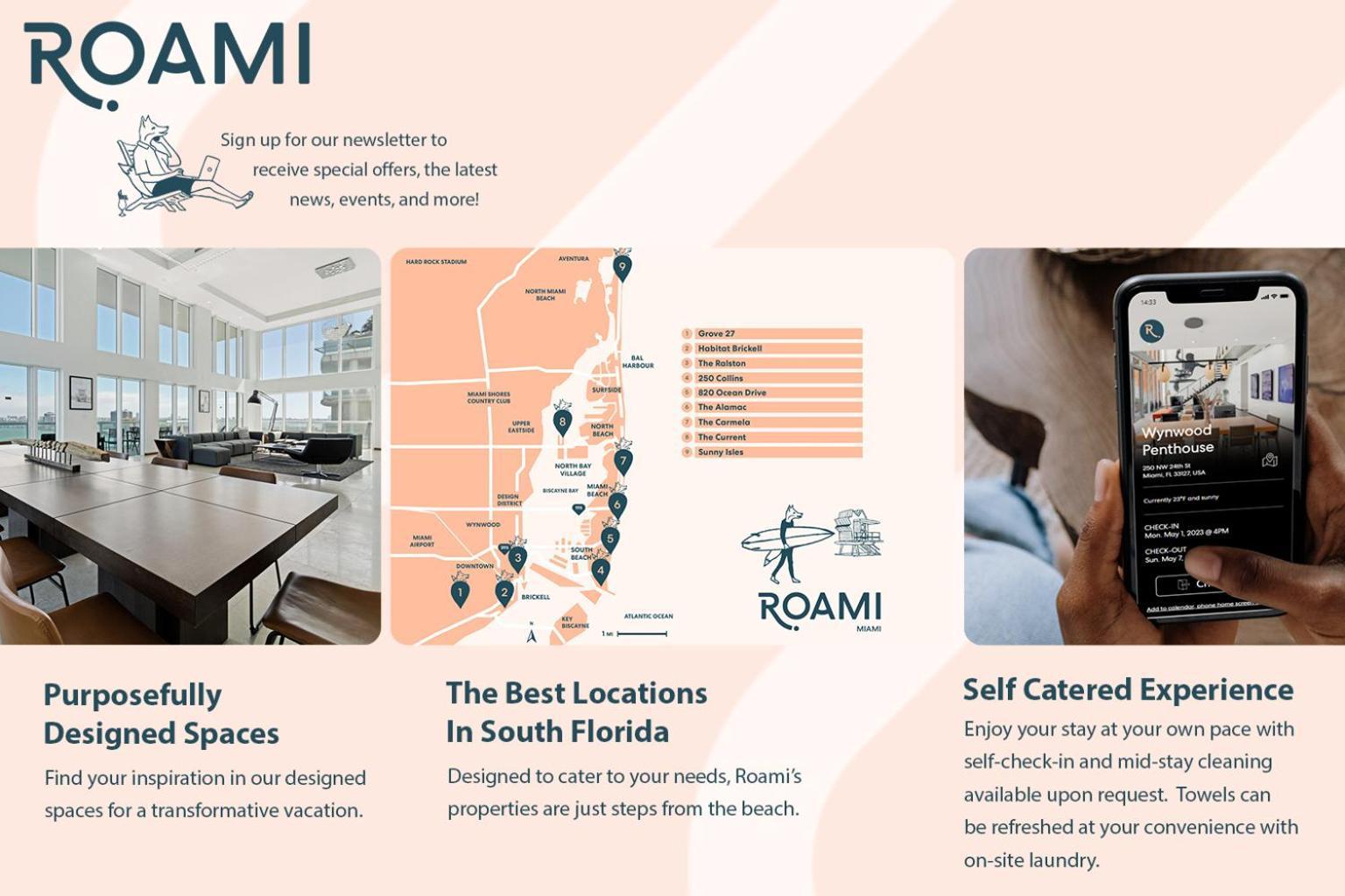 Roami At Grove 27 Apartment Miami Exterior foto